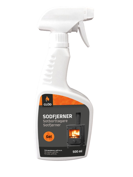 Sotfjerner 500 ml - Glød